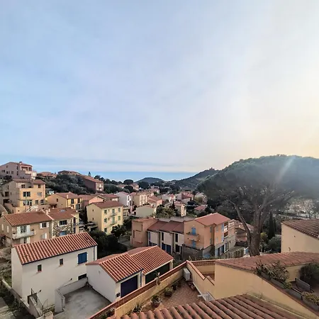 42 M2 D'Elegance Avec Terrasse, Parking, Belle Vue Apartment Collioure Exterior photo