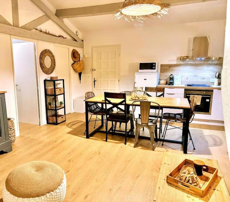 42 M2 D'elegance Avec Terrasse, Parking, Belle Vue Apartment