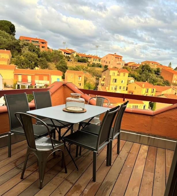42 M2 D'elegance Avec Terrasse, Parking, Belle Vue Apartment *