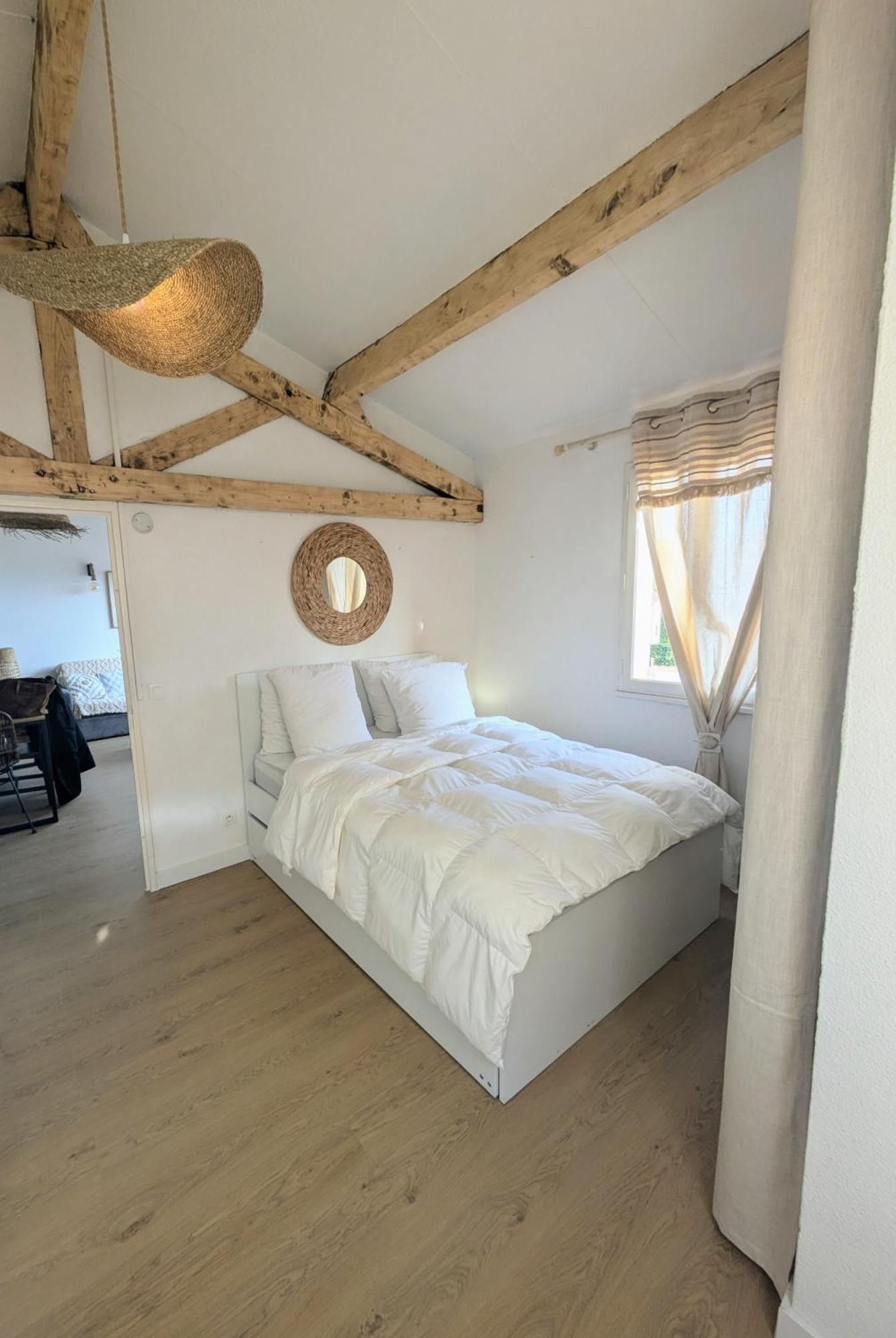 42 M2 D'elegance Avec Terrasse, Parking, Belle Vue Appartement Collioure